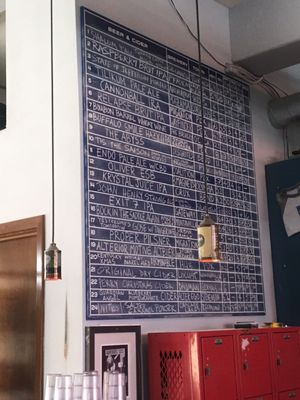Beer Bunker by null