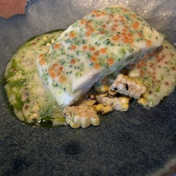 Hestia - Halibut - New American Near Me - Austin, Texas