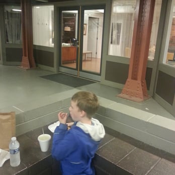 Le Dog - Eating on the lower level... - Hot Dogs Near Me - Ann Arbor, Michigan Le Dog - Eating on the lower level... - Hot Dogs Near Me - Ann Arbor, Michigan