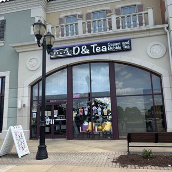 D&Tea - Bubble Tea Near Me - Columbia, South Carolina