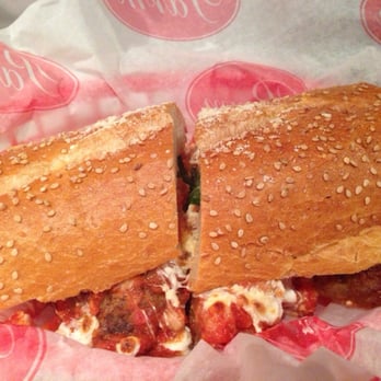 Parm - Meatball Parm Hero - Italian Near Me - New York, New York Parm - Meatball Parm Hero - Italian Near Me - New York, New York