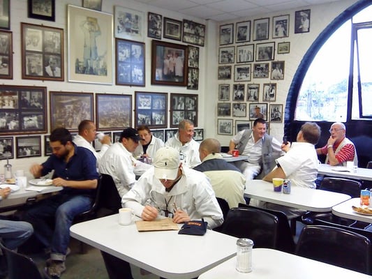 Billingsgate Market by null