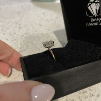 Boston Diamond Studio  - Jewelry Near Me - Boston, Massachusetts