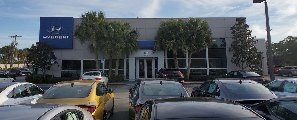 ROUTE 60 HYUNDAI - 36 Reviews - 8575 20th St, Vero Beach, Florida - Car ...