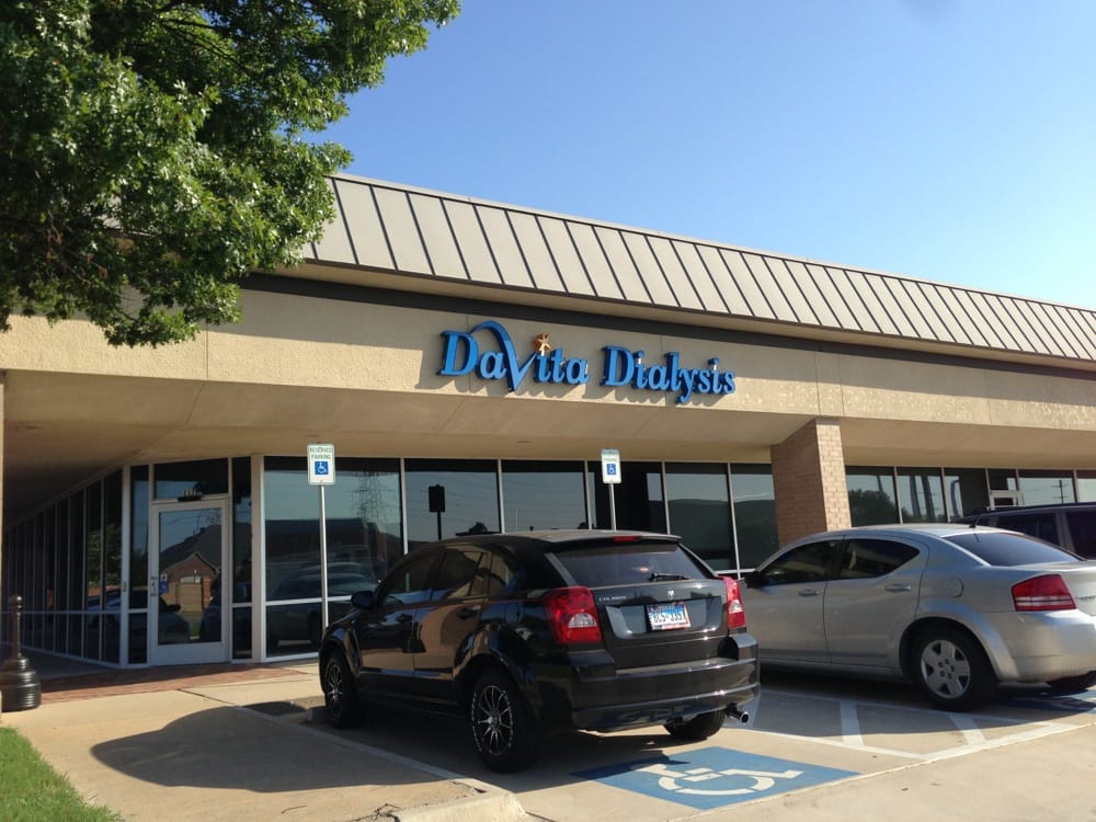 DAVITA DIALYSIS 117 E Harwood Rd, Hurst, Texas Dialysis Clinics