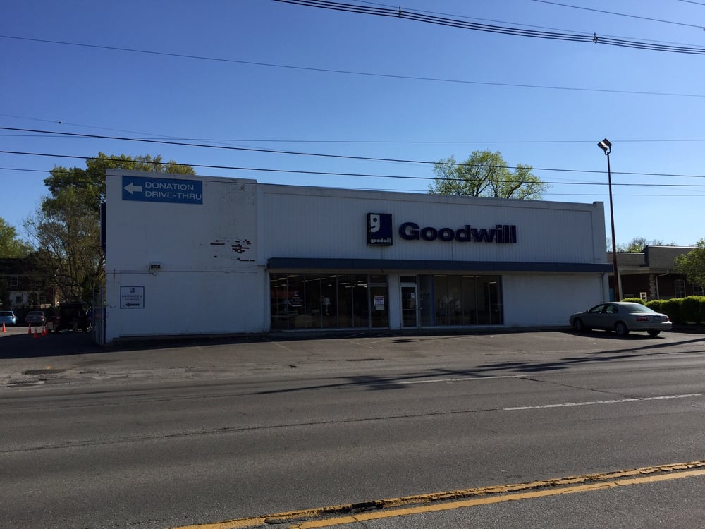 GOODWILL INDUSTRIES OF KENTUCKY Updated August 2024 11 Reviews Mayfield, Kentucky Thrift