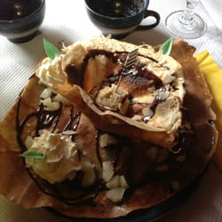 Au Raz de Sein - Crêpe pointe du mouton !!!