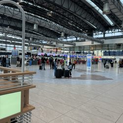 Vaclav Havel Airport Prague - Terminal 1