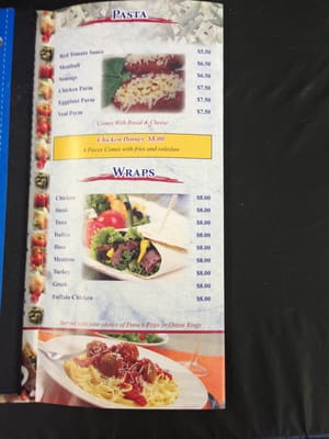 Menu photo 3 Demo's Pizza Factory Warwick, RI Menu photo 3 Demo's Pizza Factory Warwick, RI