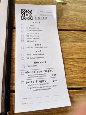 Billsboro Winery by null