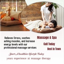Serene Asian Spa