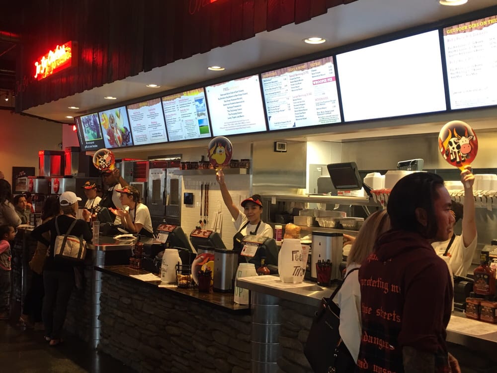 Phil's BBQ