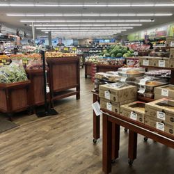 Big Y - Big Y Newtown CT. Very clean, well kept, and remodeled.