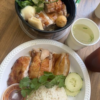 Chick It Out - Grilled chicken - Thai Near Me - New York, New York Chick It Out - Grilled chicken - Thai Near Me - New York, New York