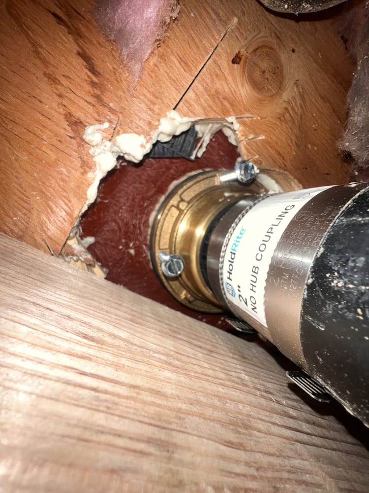 Slide of Boger Plumbing