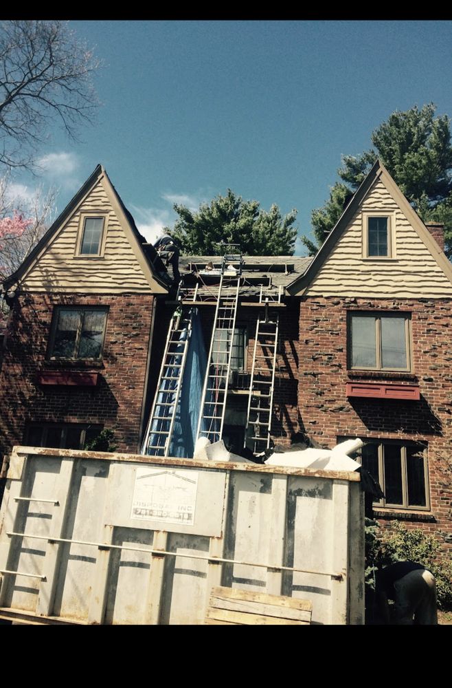 Slide of Statewide roofing and siding