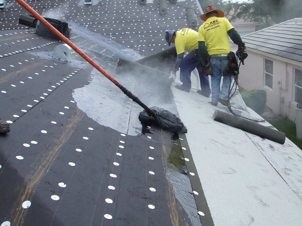 Slide of ABC Roofing Corp.