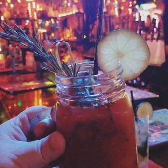 Tiki House - Bloody Mary was made perfectly! Delicious! - Tiki Bars Near Me - Key West, Florida Tiki House - Bloody Mary was made perfectly! Delicious! - Tiki Bars Near Me - Key West, Florida