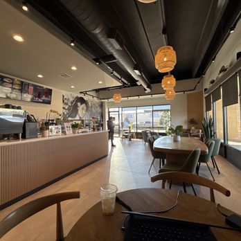 Ca Phe - Interior - Coffee & Tea Near Me - Northglenn, Colorado