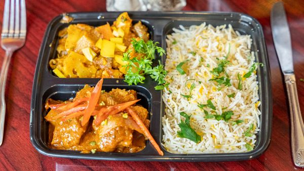 Indian Kitchen Lovash by null