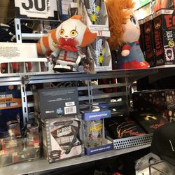 Hot Topic