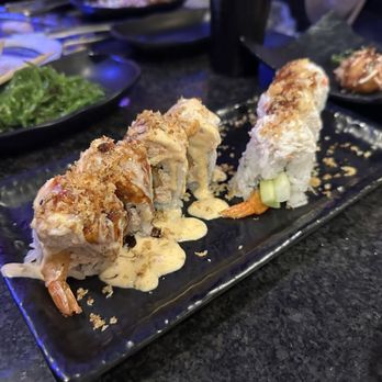MIU Japanese BBQ - Lobster roll - Japanese Near Me - Las Vegas, Nevada