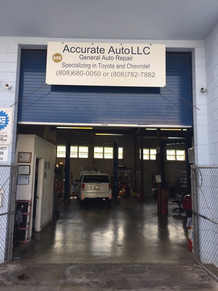 ACCURATE AUTO Updated August 2024 12 Reviews 94295 Pupuole St