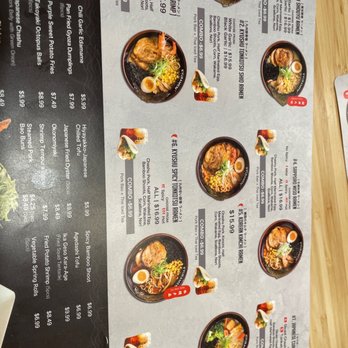 Kyuramen - Cherry Hill - Menu - Ramen Near Me - Cherry Hill, New Jersey Kyuramen - Cherry Hill - Menu - Ramen Near Me - Cherry Hill, New Jersey