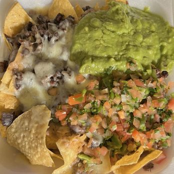 Taco Nazo - Carne Asada Nachos - Mexican Near Me - Tempe, Arizona