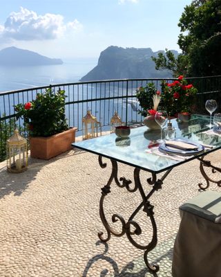 Hotel Caesar Augustus by null