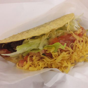 Army Navy - Crunchy taco - Mexican Near Me