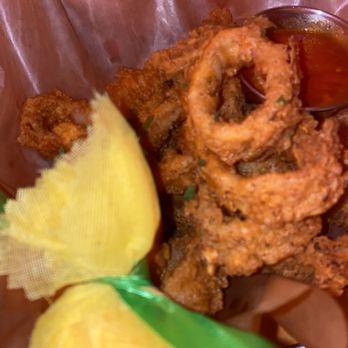 Serafina - Calamari - Italian Near Me - San Juan, Puerto Rico