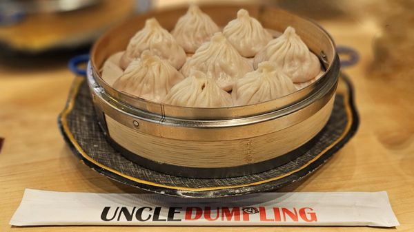 Uncle Dumpling by null