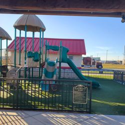 Toot ‘n Totum - Full size playground