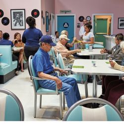 Rosie's 1950s Diner