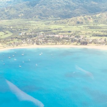 Blue Hawaiian Helicopters - Aerial Tours Near Me - Lihue, Hawaii