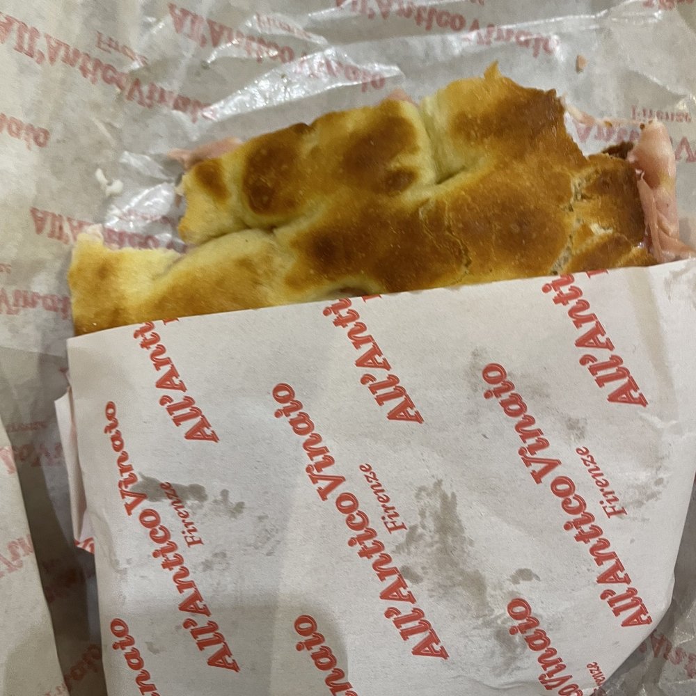 All'Antico Vinaio - Paradisio - Sandwiches Near Me - Florence, FI All'Antico Vinaio - Paradisio - Sandwiches Near Me - Florence, FI