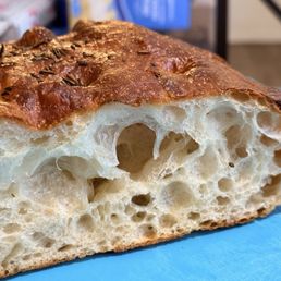 Rosemary Focaccia