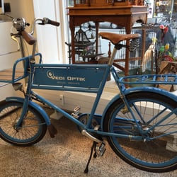 Vedi Optik - Cute bike.