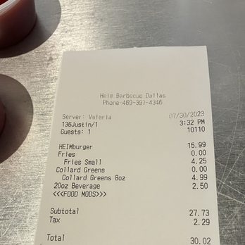 Heim Barbecue - Barbeque Near Me - Dallas, Texas Heim Barbecue - Barbeque Near Me - Dallas, Texas