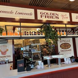 Small Cheval- Lincoln Square - Order Counter