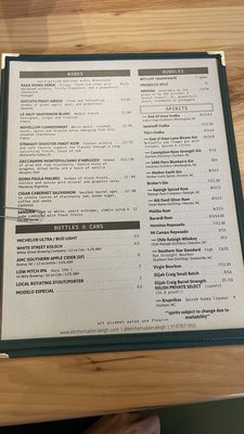 Menu photo 5 Relish Craft Kitchen & Bourbon Bar Raleigh, NC Menu photo 5 Relish Craft Kitchen & Bourbon Bar Raleigh, NC