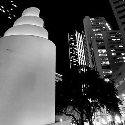 Thanks-Giving Square by null