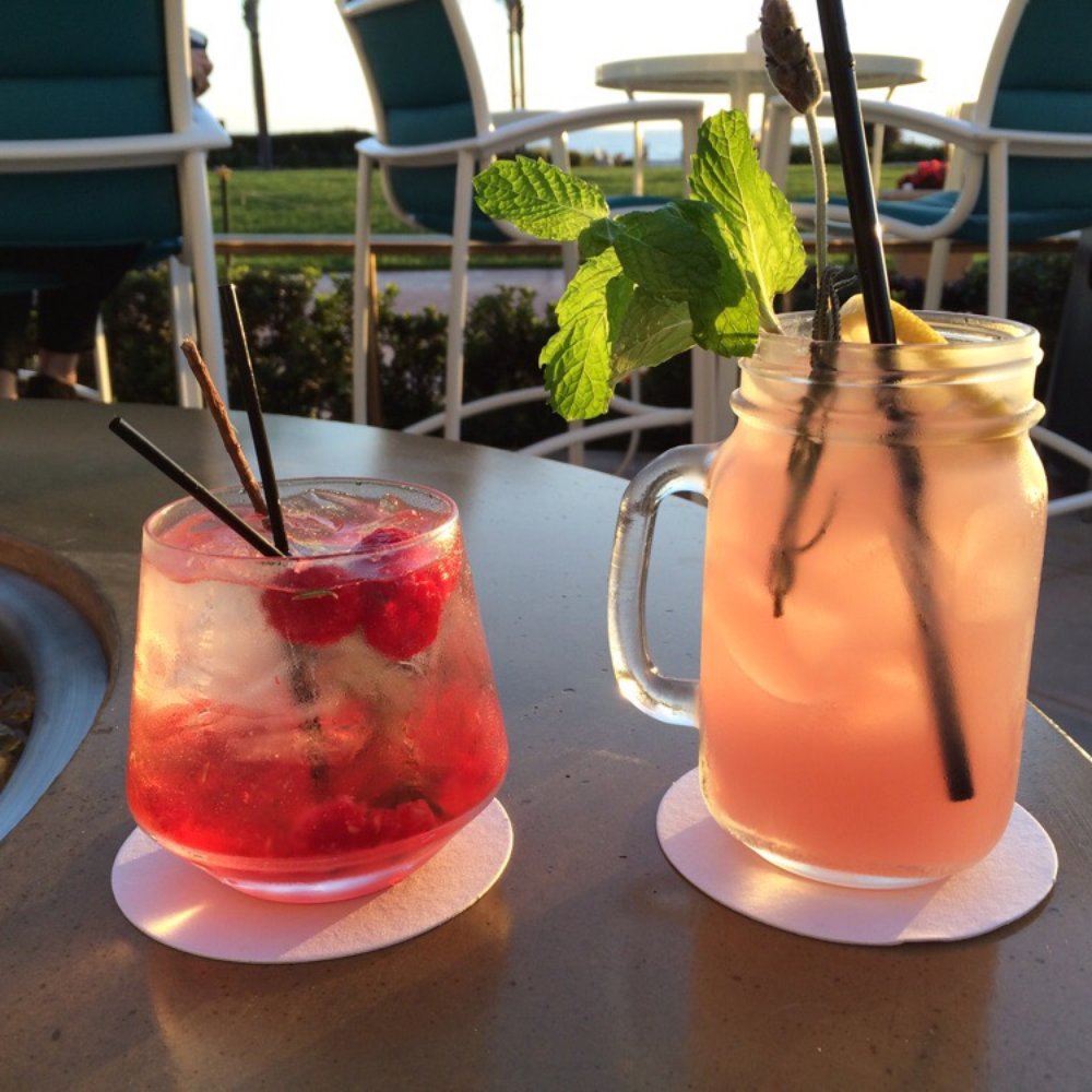 Sunset Bar - You can't even tell which of these beauties is non-alchoholic - Bars Near Me - Coronado, California Sunset Bar - You can't even tell which of these beauties is non-alchoholic - Bars Near Me - Coronado, California