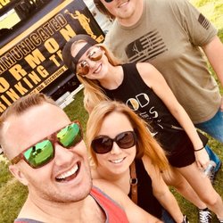 Utah Beer Festival - Having a great time