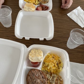Juniper Cookhouse - Our breakfasts! - Barbeque Near Me - Hines, Oregon Juniper Cookhouse - Our breakfasts! - Barbeque Near Me - Hines, Oregon
