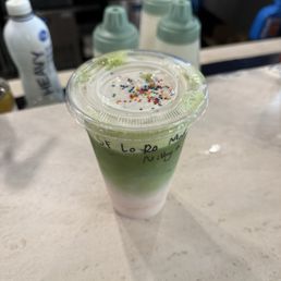 Lo ro matcha