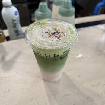 Schaf Shop - Lo ro matcha - Coffee & Tea Near Me - Atlanta, Georgia