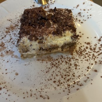 Fillmore Trattoria - Tiramisu - Italian Near Me - Portland, Oregon