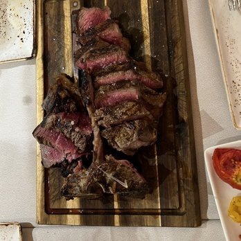 Trattoria dall'Oste - Floratine steak - Trattorie Near Me - Florence, FI